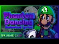 Phantom Dancing (CG5) Animated Lyrics| BRIANDERN