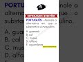 ✍️ PORTUGUÊS PARA CONCURSO PÚBLICO