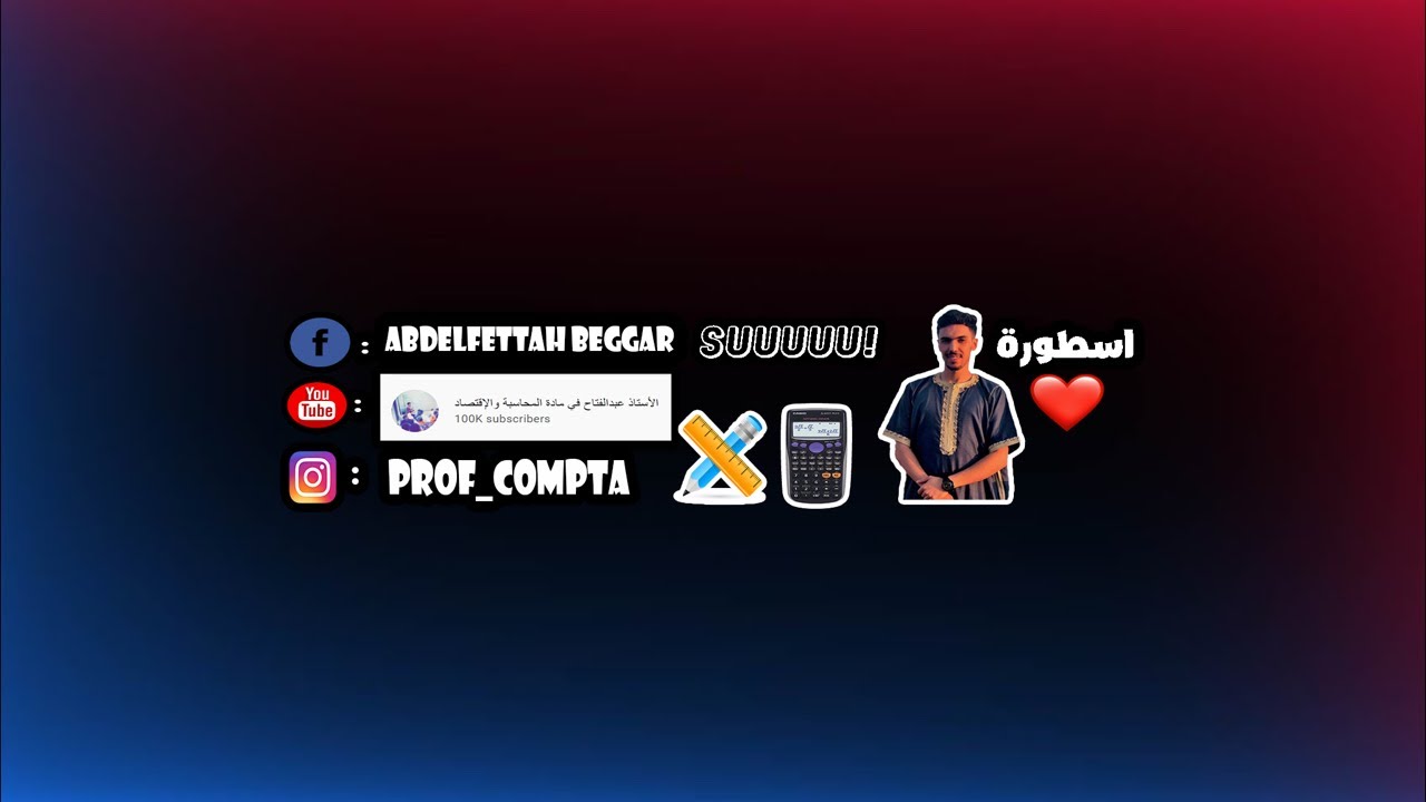 مراجعة الاقتصاد وضعيات مرونات ❤️👑