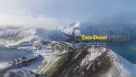 Tunnel - Parallax Dynamic Slideshow