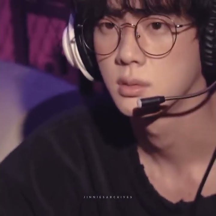 seokjin as maple story game planner