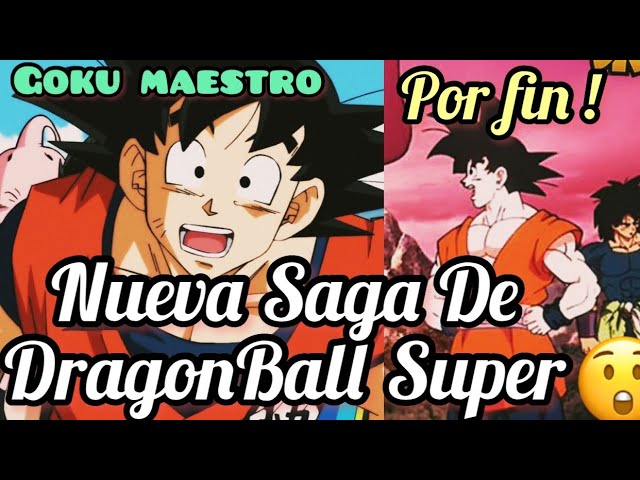 Após treinamento, Gohan passa por transformação em Dragon Ball Super -  01/05/2017 - UOL Start