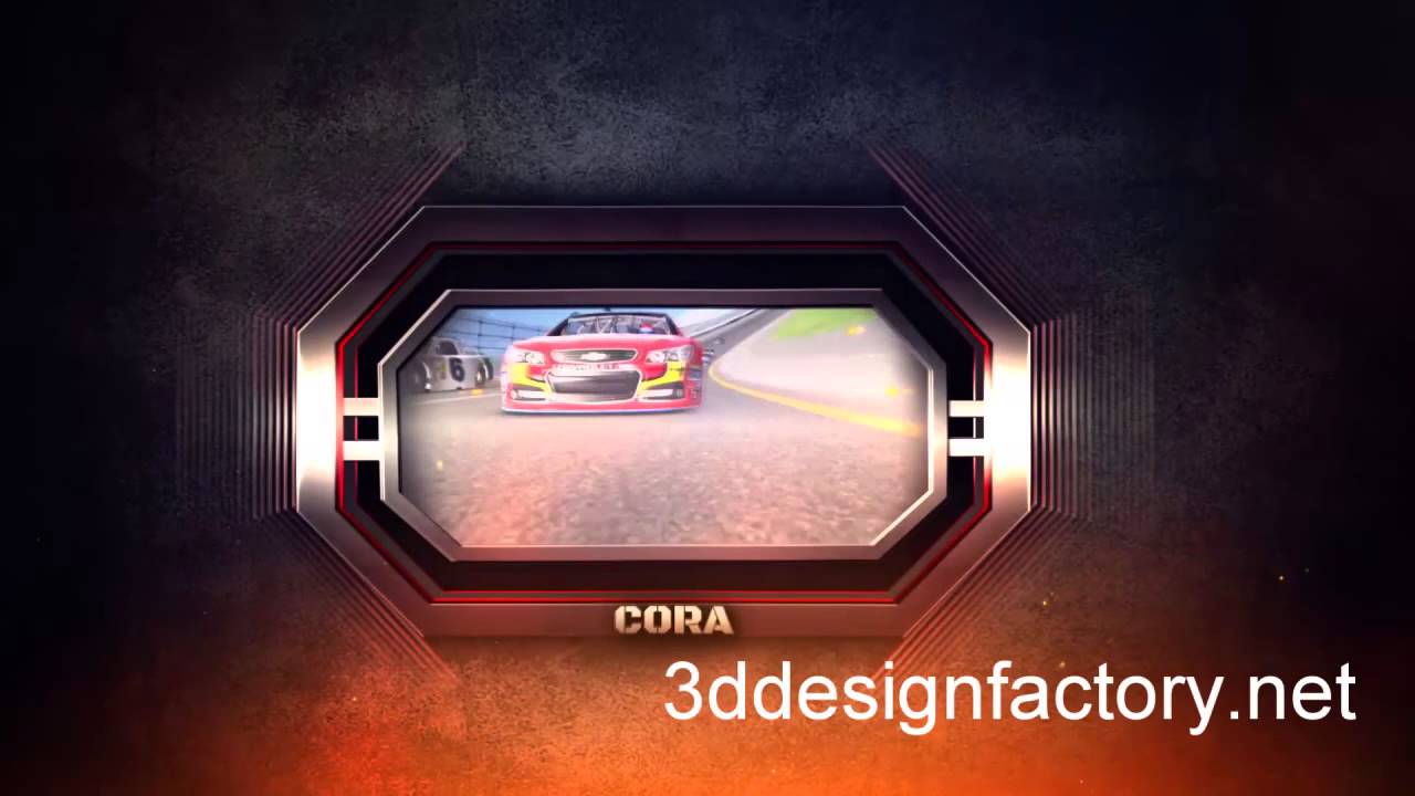 Cora Moore Racing CORA Championship Online Racing Association - YouTube