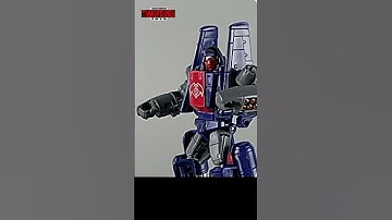 Transform Transformers VIPER - Combiner Wars #shorts #transformers #transformerstoys #hasbro