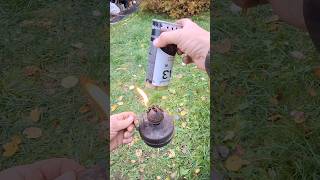 Самоделка приспособление Печь для палатки своими руками #diy #полезныесоветы #хитрости #shorts