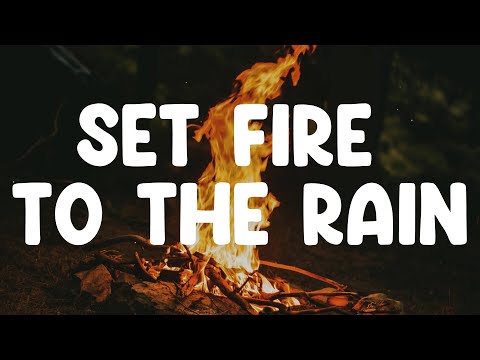 Set Fire To