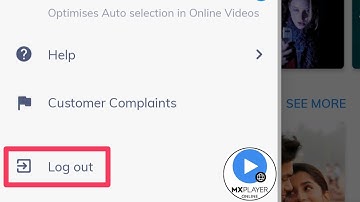 How to Logout MX Player Online App Account | Step by Step Tutorial