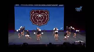 MSU Sugar Bears Pom Finals 2025