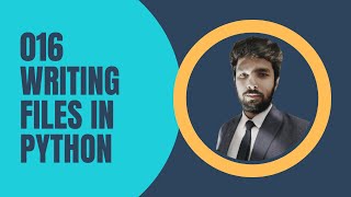 Python Tutorial | Writing files in Python