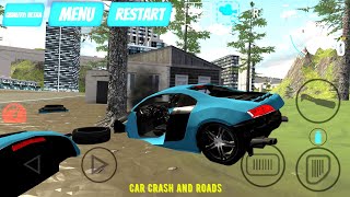 Car Crash And Roads screenshot 4