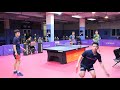 Hightlight: Trung Kiên + Hồng Khánh (T&amp;T) vs Đức Lê + Đăng Hiệp (SG PP)/ BK ĐĐ - Linh Muối Open 2021