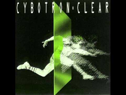 Cybotron - Clear  (1983)