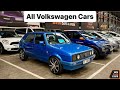 I Found Every Single Volkswagen at Webuycars !!