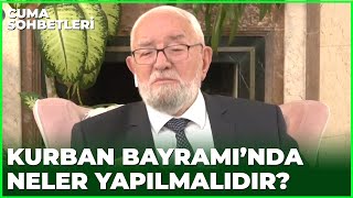 Kurban bayramının her günü kurban kesilebilir mi?