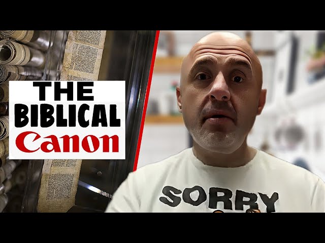 Sam Shamoun discusses the biblical Canon! class=