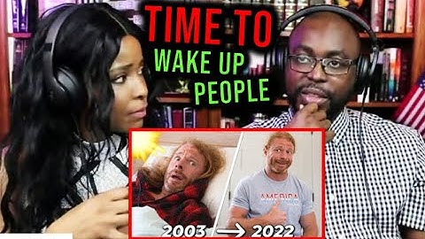 AwakenWithJP - Waking Up From a Coma in 2022. [Pastor and Wife Reaction]