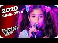 Meghan Trainor - Dear Future Husband (Liana) | The Voice Kids 2020 | Sing Offs