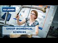 Biomedical Sciences Group at KU Leuven