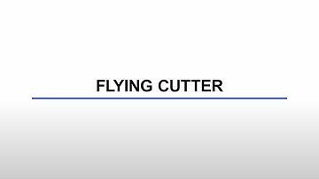 4 SYNCHRONOUS CONTROL STARTUP - FLYING CUTTER (11/16)