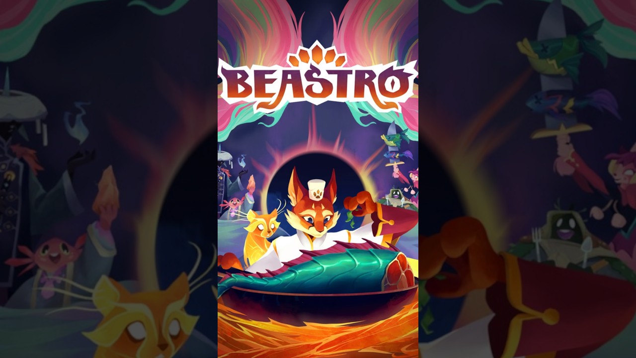 Farming, Cooking, and Cards? (vertland)| Beastro - pt 1