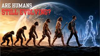 Are Humans Still Evolving