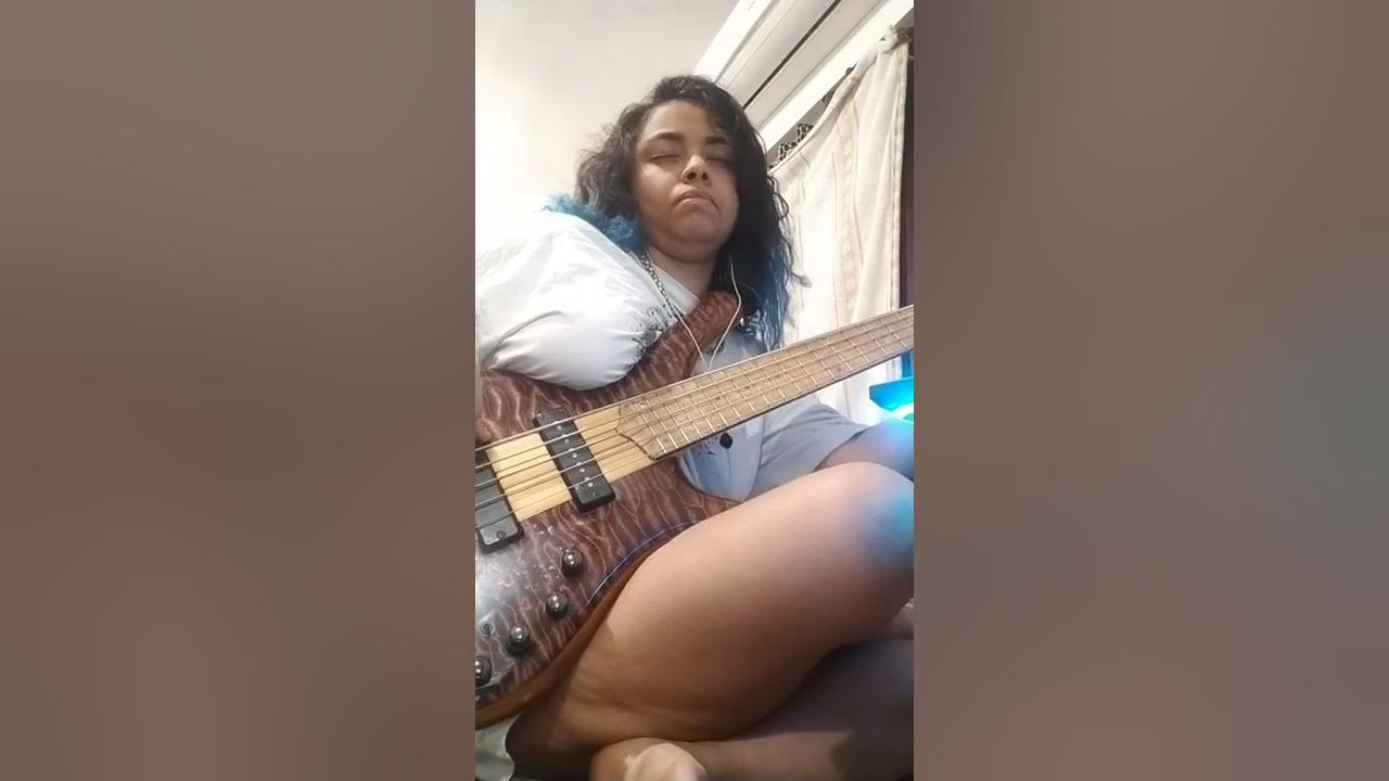 MOHINI DEY BASS SOLO | Recording for Angel Vivaldi |
