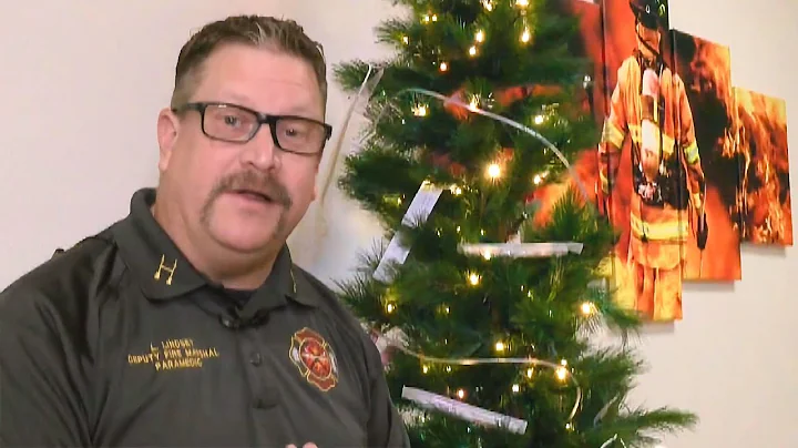 First Responder Fridays: Holiday spirit