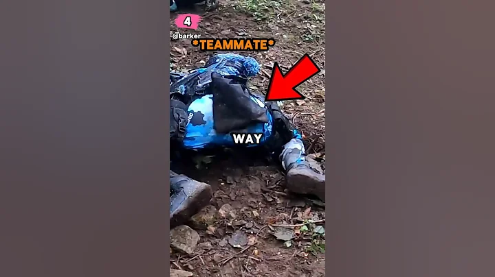 The Goofiest Aairsoft Moments. 💀😹 #shorts