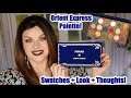 Nomad Orient Express | FIRST IMPRESSION | Swatches+Thoughts!💙