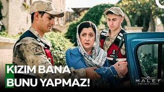 Yıldız, Meryemi Polise İhbar Etti - Halef: Köklerin Çağrısı 34. 