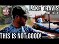 Major League Fishing Stage Two Travel Vlog - Lake Travis (Austin, TX)