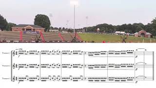 Famous Carolina Crown 2025 Trumpet Feature Transcription Net Worth