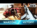 WARZONE SEASON 6 WINS Live - NEW META Class (Call of Duty: MW Battle Royale)