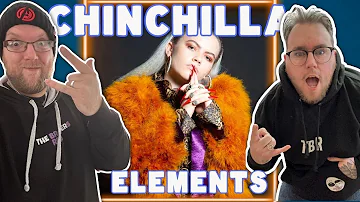 CHINCHILLA - Elements (Lyric Video) ｜BROTHERSREACT