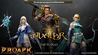 Avalar - Tag Team ARPG Gameplay Android / iOS