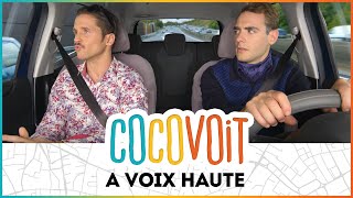 Cocovoit - À Voix Haute