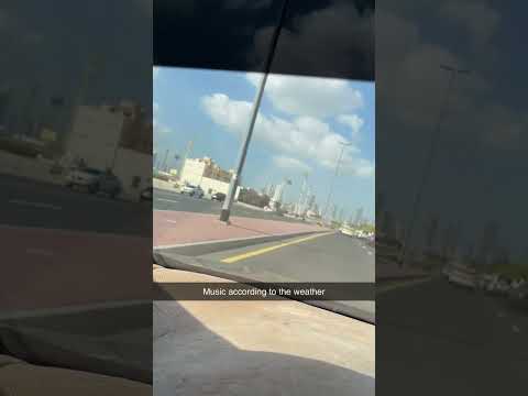 Dubai weather #clouds360 #winterindubai