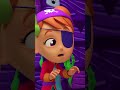 Talking Haunted House #cartoon #halloween #shorts #trending #viral #childrensmusic #kidstv