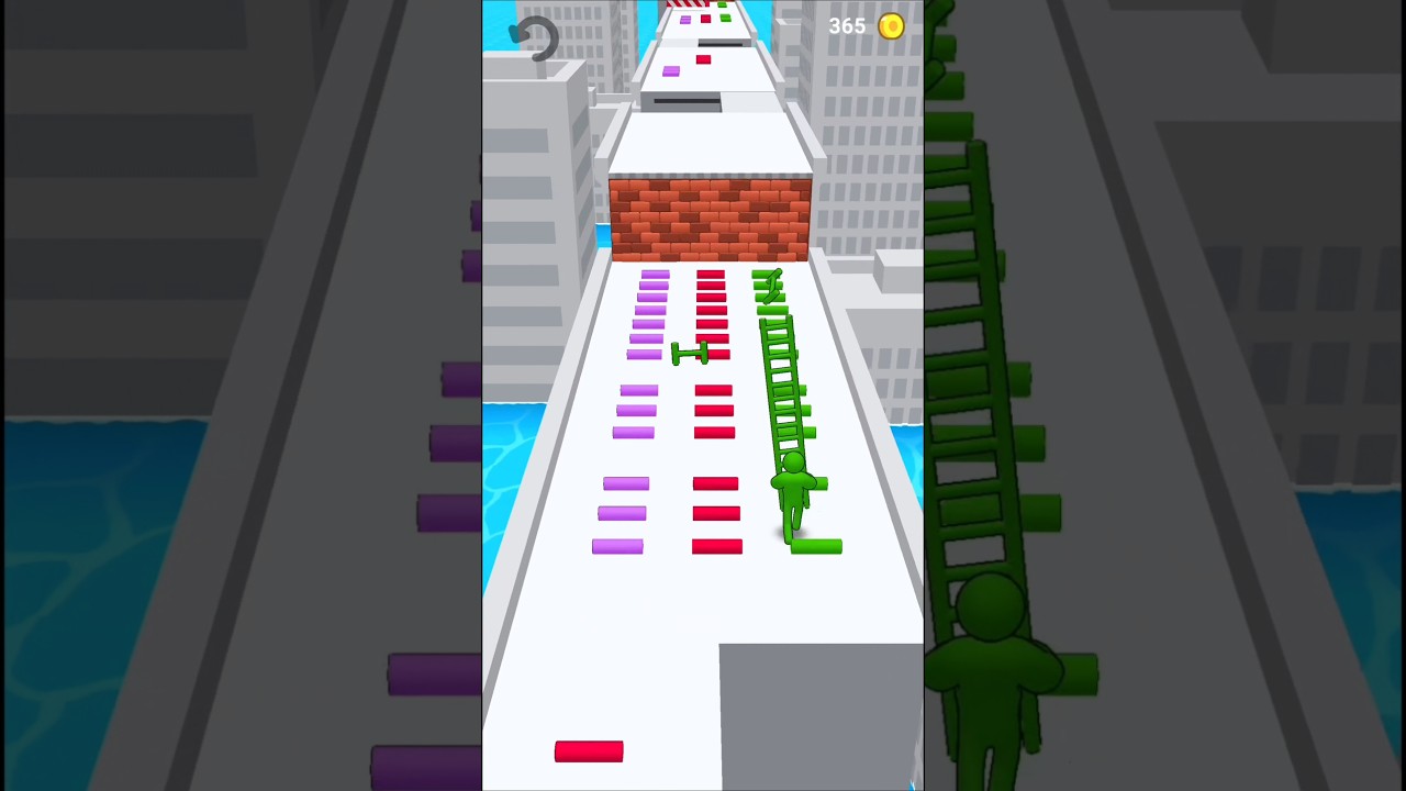 ladders Master Win The Level The Ansh Story 😨 