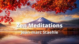 Find Inner Peace with Jean-Marc Staehle's Temple of Light Zen Meditation