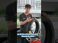 Combo vỏ xe chống đinh Michelin cho Wave, Future, RSX: Bền bỉ, bám đường cực an tâm | TMQ Service