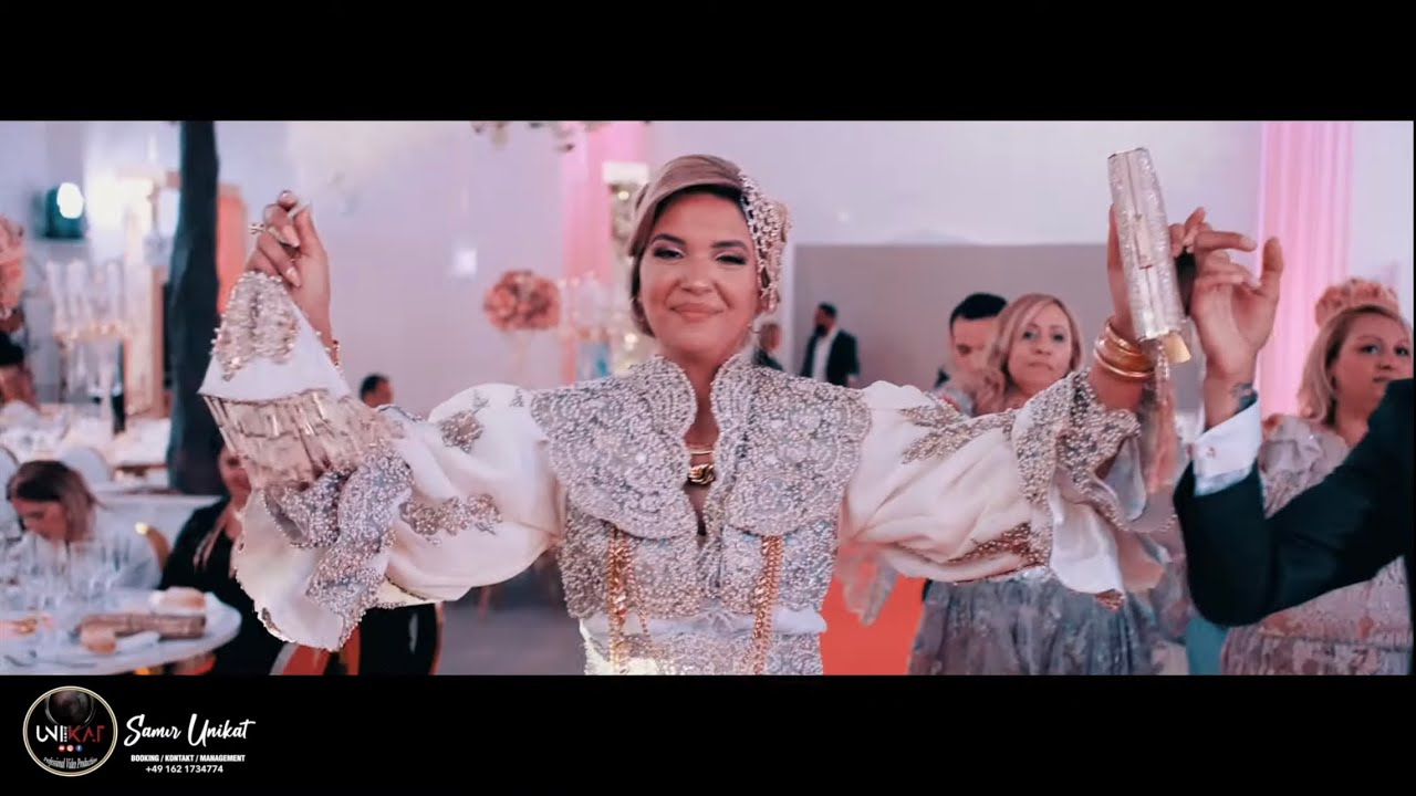 Bijav Ko Paris || Ahmed Junior || Ko Azemi & Vera || Ork Gazoza , Bernat , Tarkan , Nedjo || PART 1