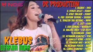 DIFARINA INDRA - KLEBUS | FULL ALBUM DC MUSIK TERBARU 2022 #srimusik #dcproduction