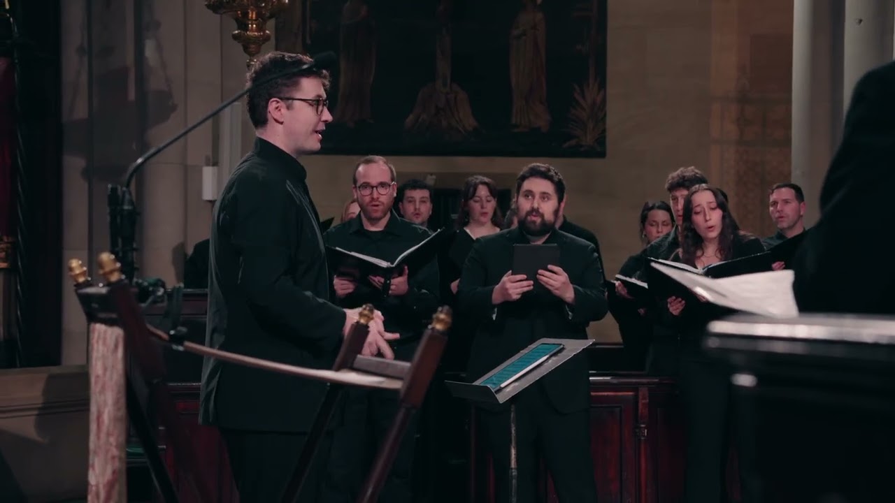 Mixed Ensemble: Alleluia by Ivo Antognini