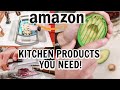 AMAZON KITCHEN MUST HAVES // AMAZON FAVORITES // BEST KITCHEN GADGETS