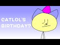 Catlol's Birthday (Popyy's Special)