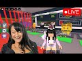 Aphmau Plays STEAL A BRAINROT! |🔴LIVE
