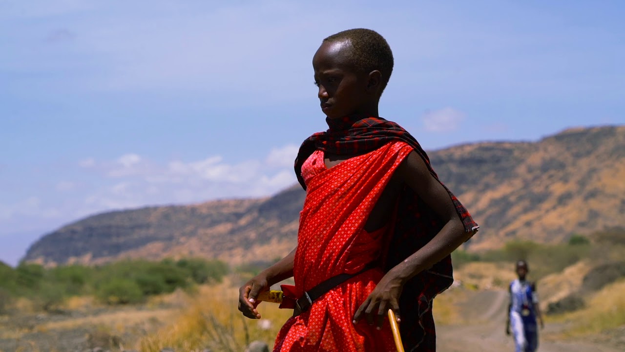 Lake Natron Camp - Maji Moto, Hot Spings