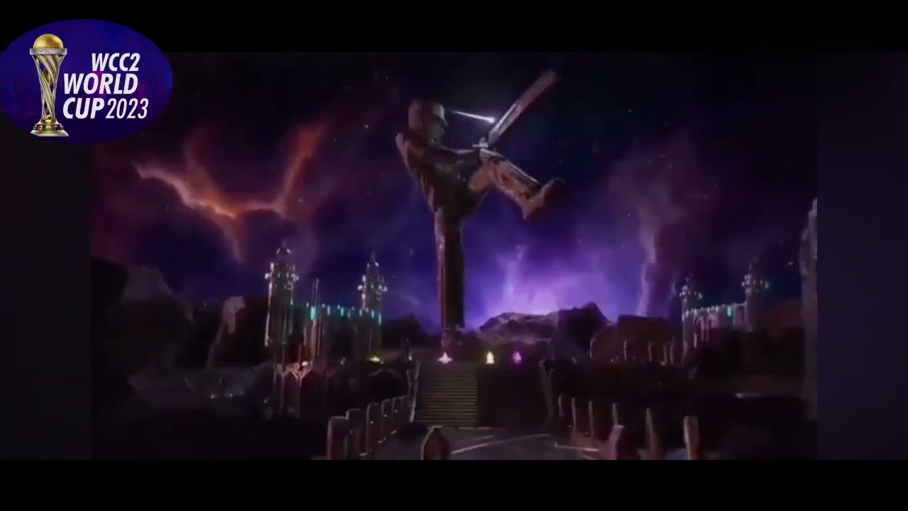 WCC2 | T10 World Cup 2023 | Teaser 3 | The Battle for One 🏆 between World Top 10 Teams