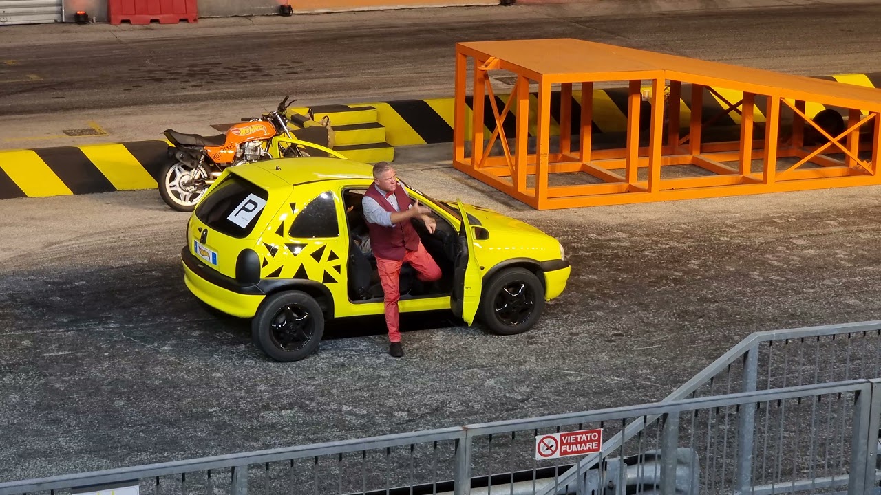 Hot Wheels City - La Nuova Sfida - Mirabilandia Samsung Galaxy S21 Ultra test